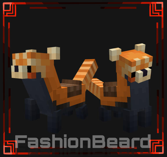 Red ferret