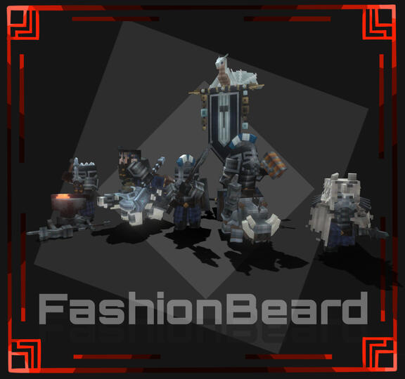 Frostbeards